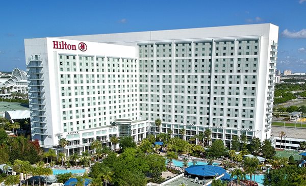 Photo of the Hilton Orlando
