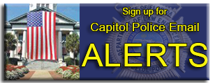 Capitol Police Email Alerts