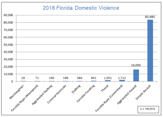 2017 Florida Domestic Violence
