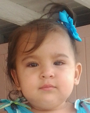 ALIZAE ESCAMILLA - 1 yo - Vero Beach FL GetImage