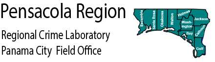 Button to file complaint in the Pensacola Region
