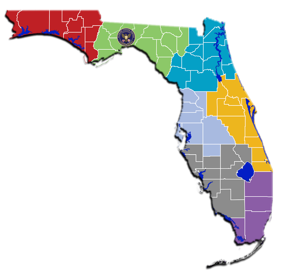 Network of Florida Fusion Centers