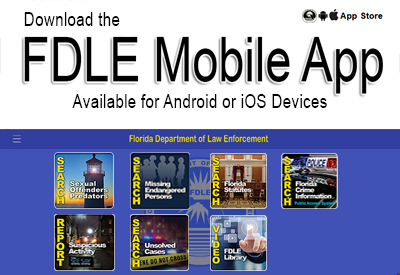 FDLE Mobile App