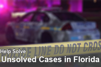 Unsolved Cases in Florida