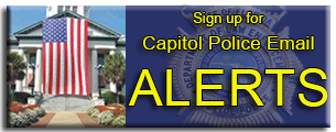 Sign up for Capitol Police Alerts