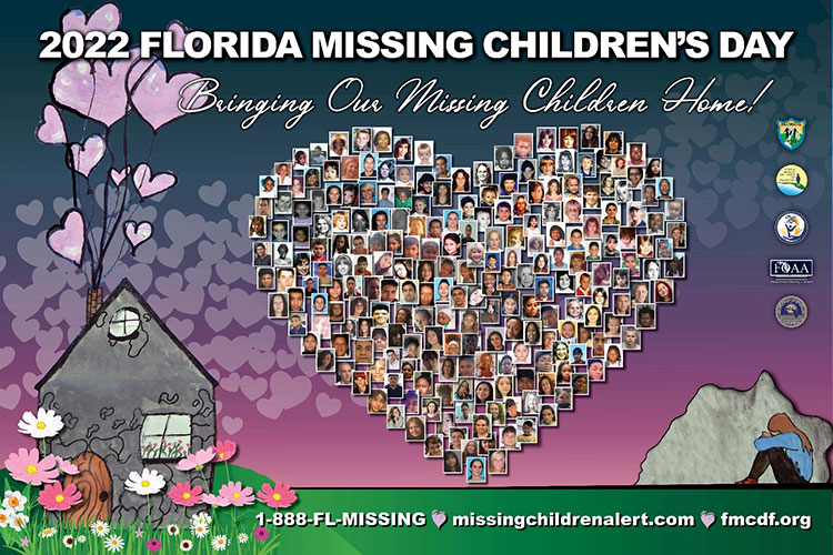 Bring Our Children Home Banner