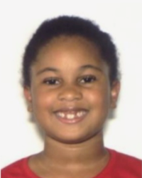 Florida Missing Person Flyer