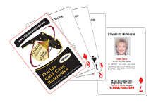 Cold Case Playing Cards