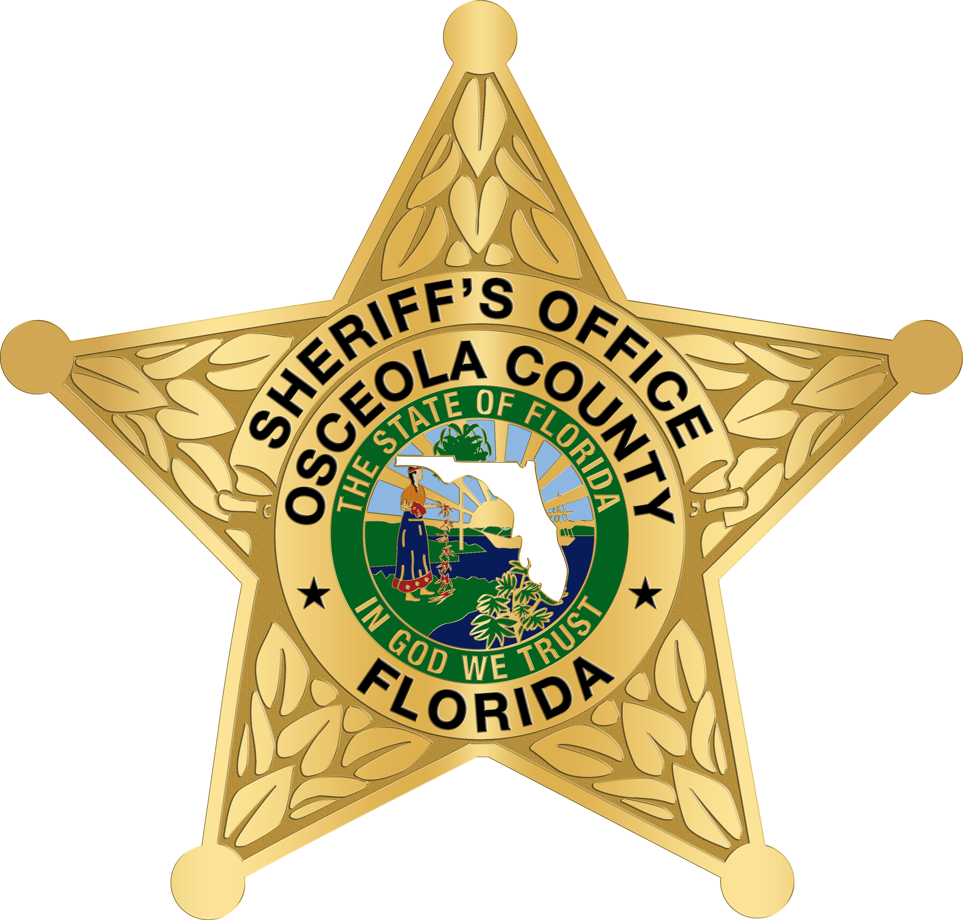 Osceola Sherriff LOGO