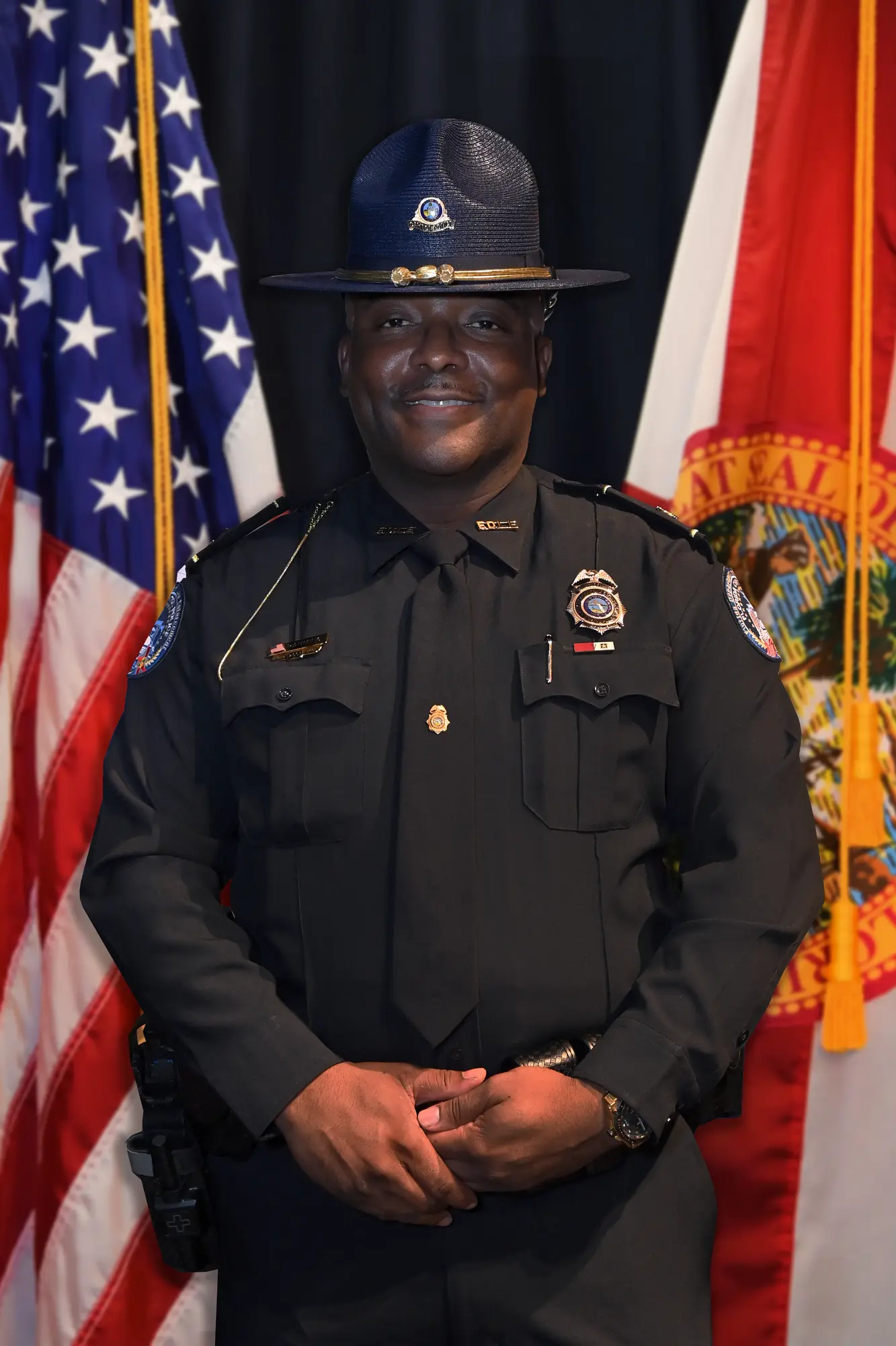 Deputy Director Seth Montgomery