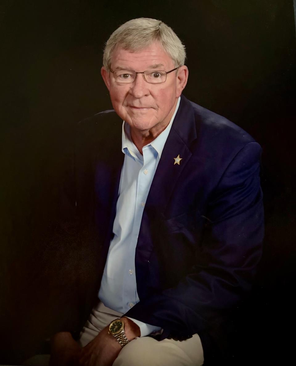 J. Harrell Reid