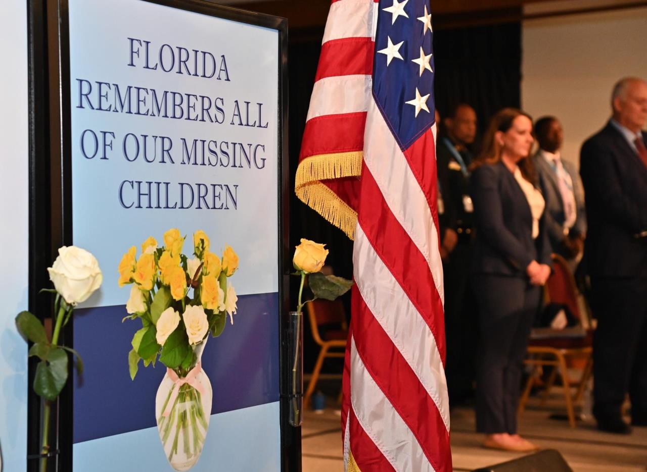 Florida Missing Children's Day