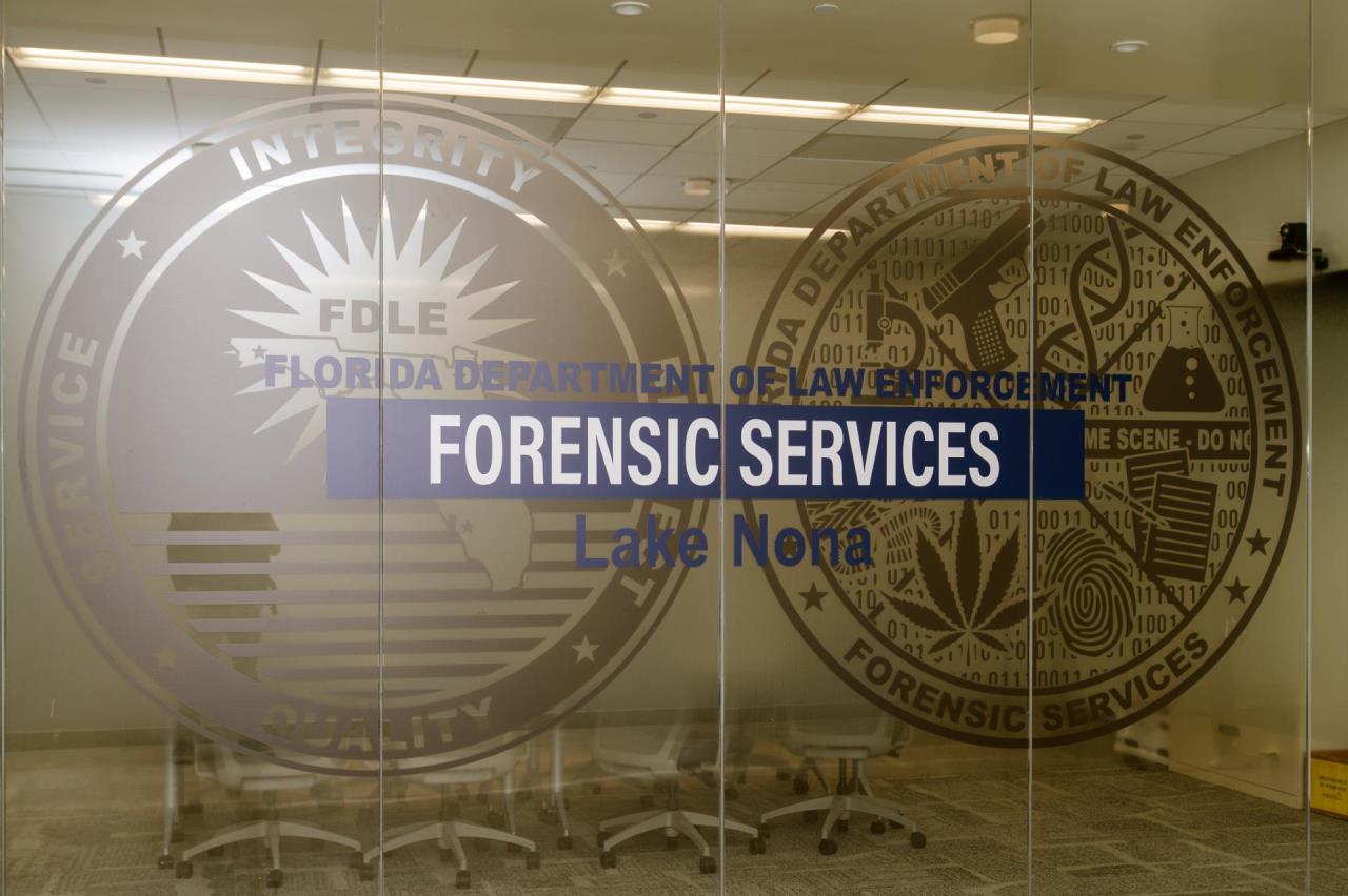 FDLE Lake Nona Forensic Lab at UCF