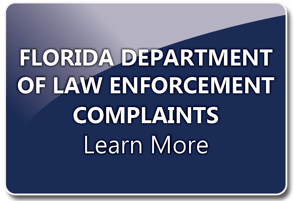 Florida Department of Law Enforcement Complaints