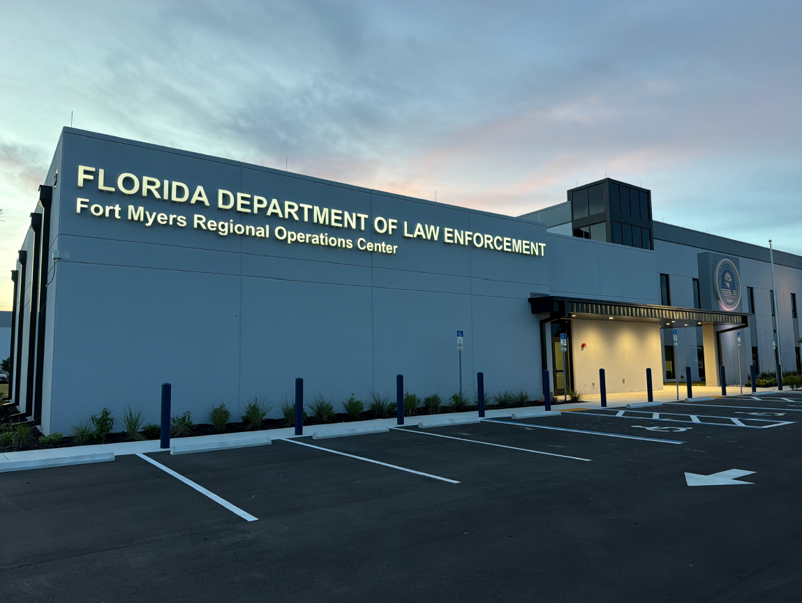FMROC building