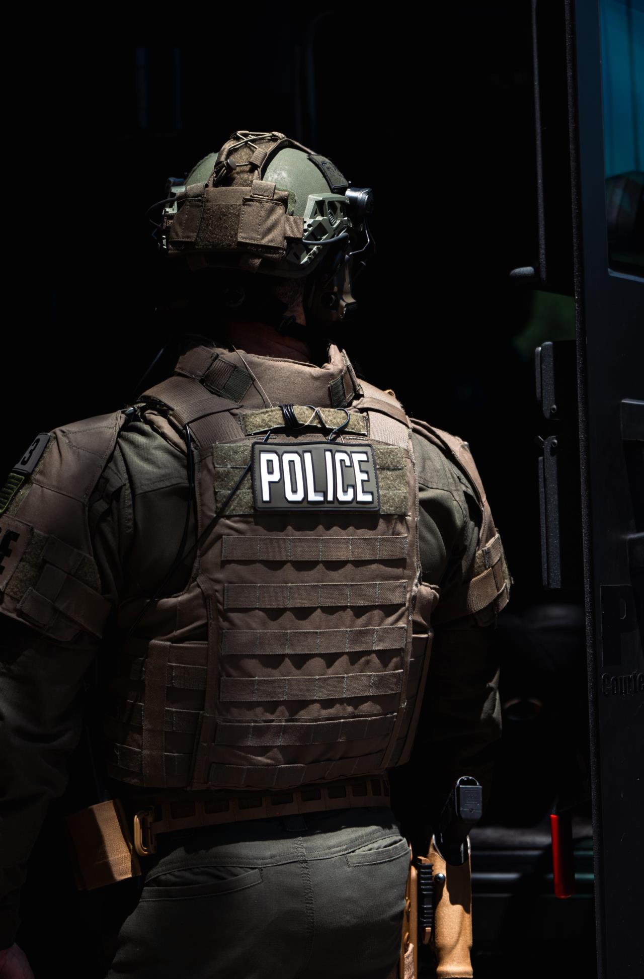 Special Operations Team Member