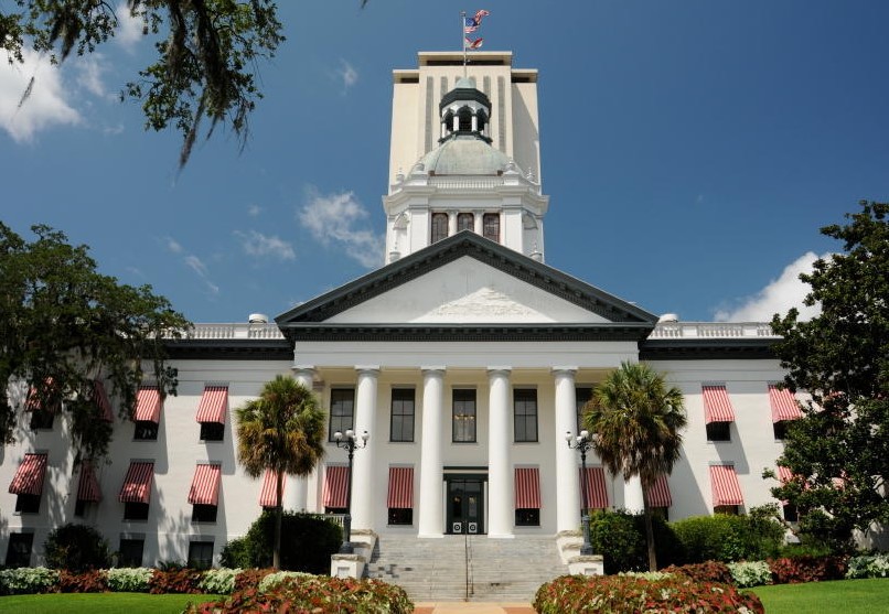 Photo of the Capitol