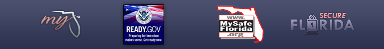 FDLE Footer